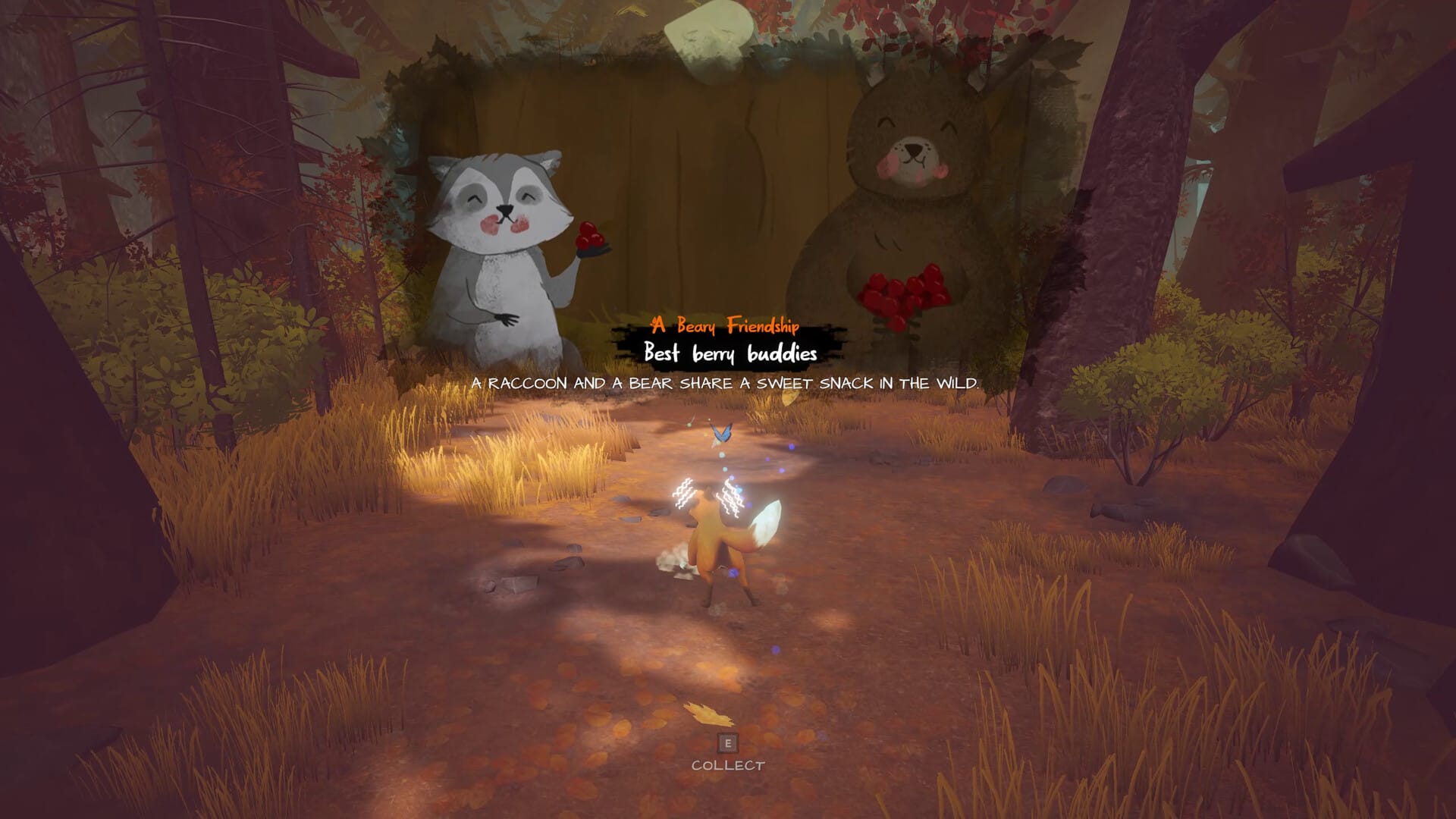 Paws and Leaves