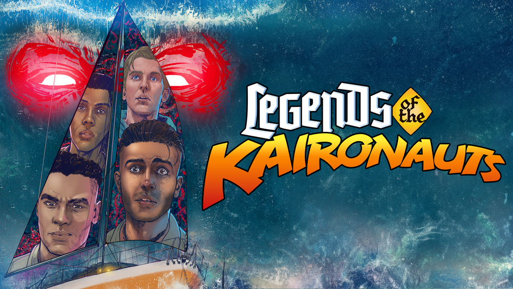 Legends of the Kaironauts