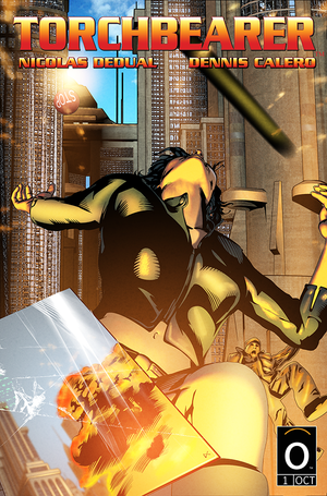 Torchbearer - Issue 1: "07:47"