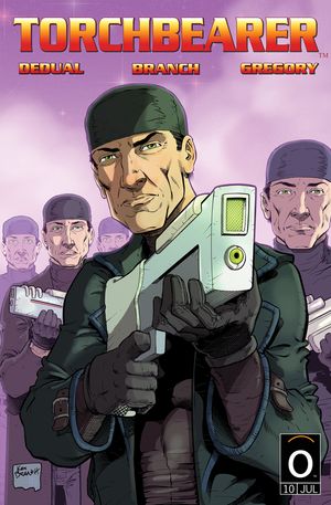 Torchbearer: Issue 10 - Foundations and Appearances, Part 1
