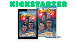 Kickstarter is live!