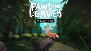 Paws and Leaves